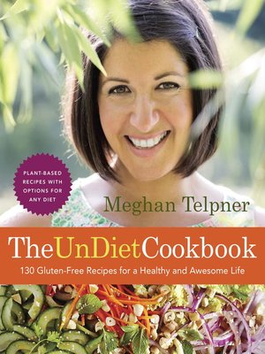 cover image of The UnDiet Cookbook